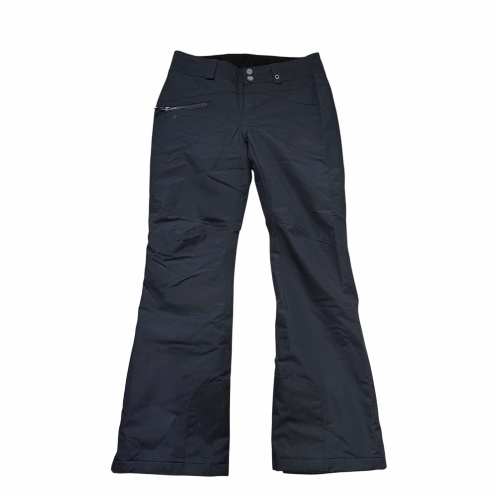 Obermeyer Women's Malta Insulated Ski Pants | Black | Size 4